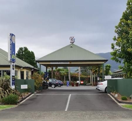 ASURE Kaimai View Motel Katikati Exterior foto