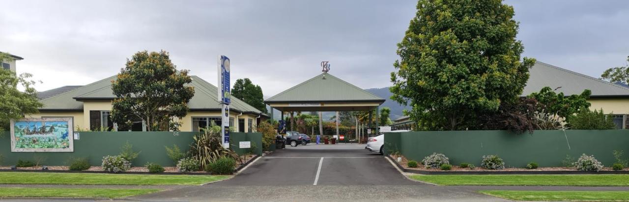ASURE Kaimai View Motel Katikati Exterior foto