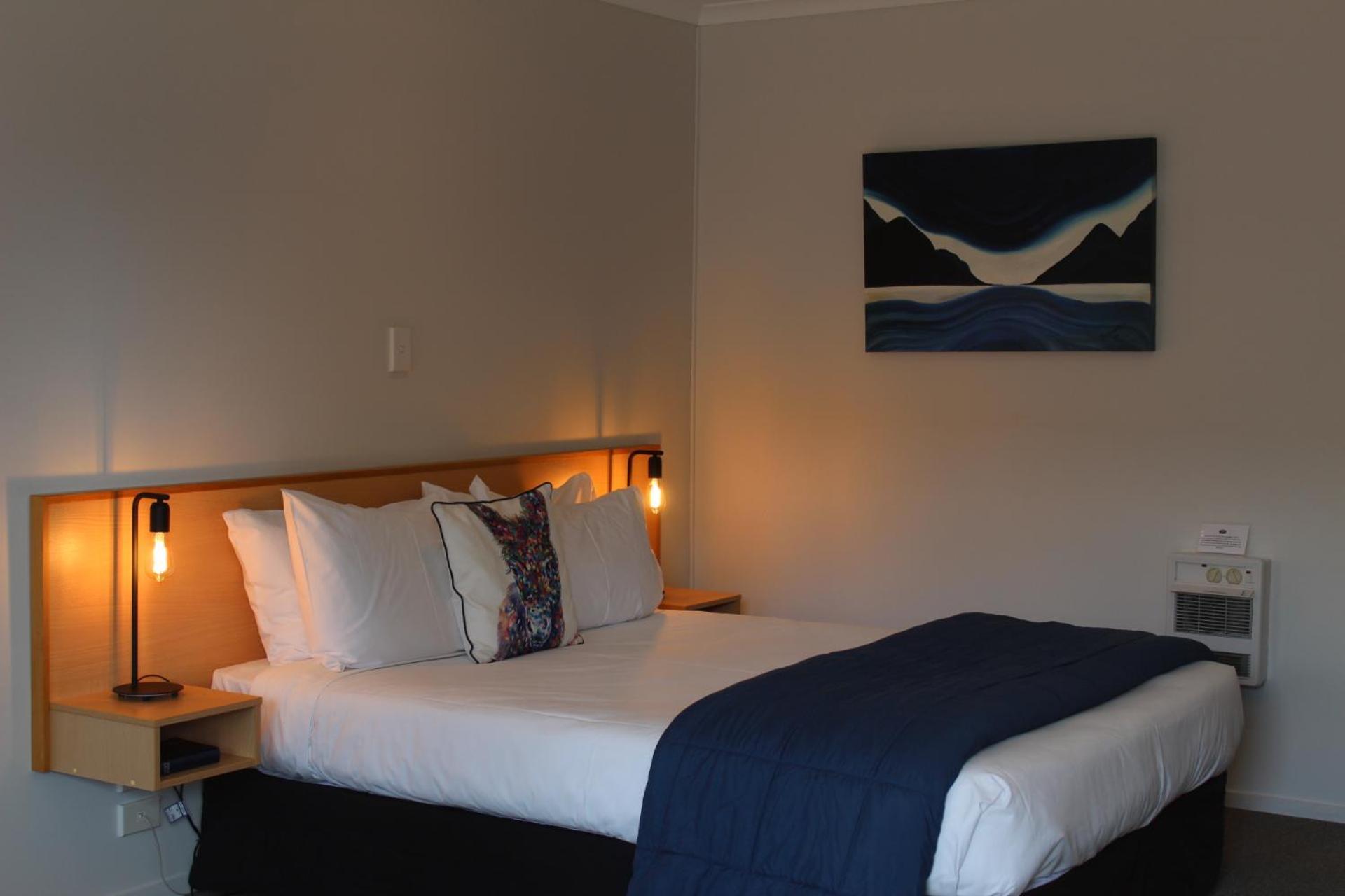 ASURE Kaimai View Motel Katikati Exterior foto